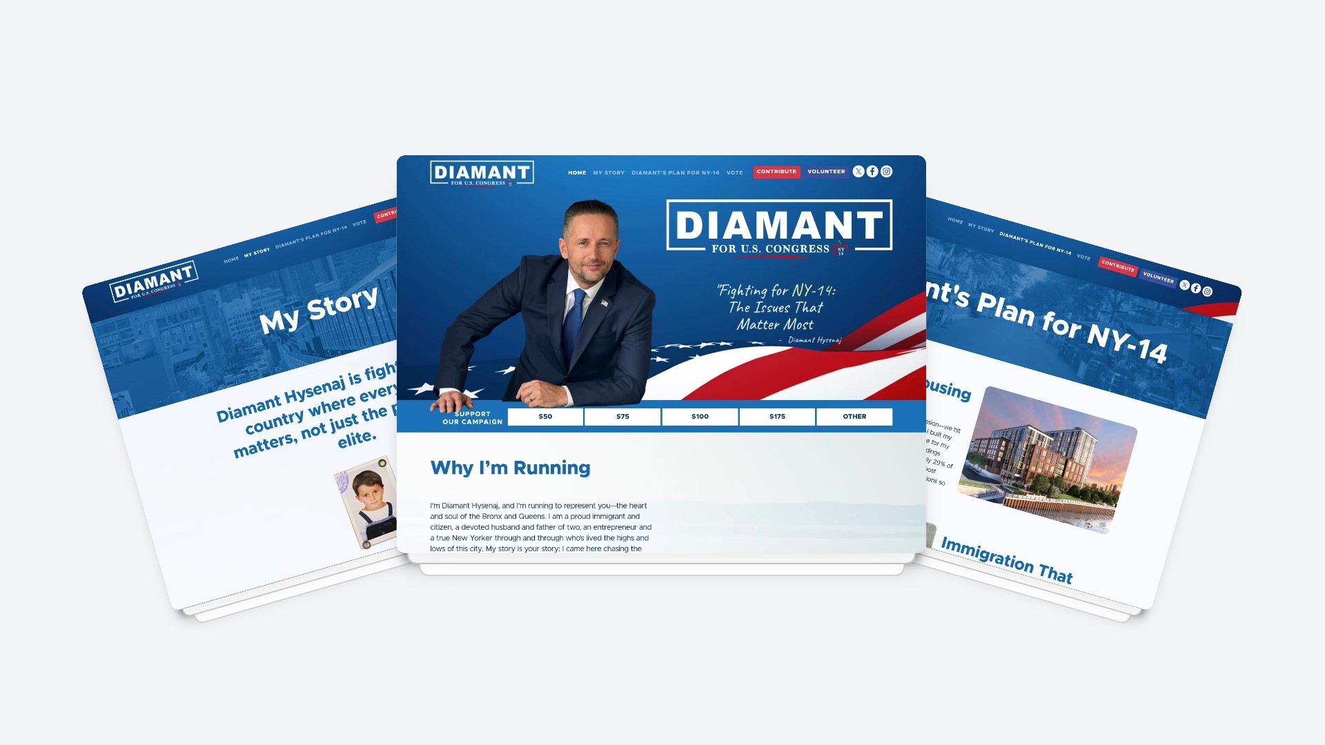 Vote for Diamant