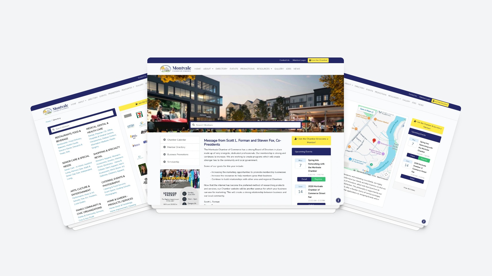 Montvale Chamber of Commerce
