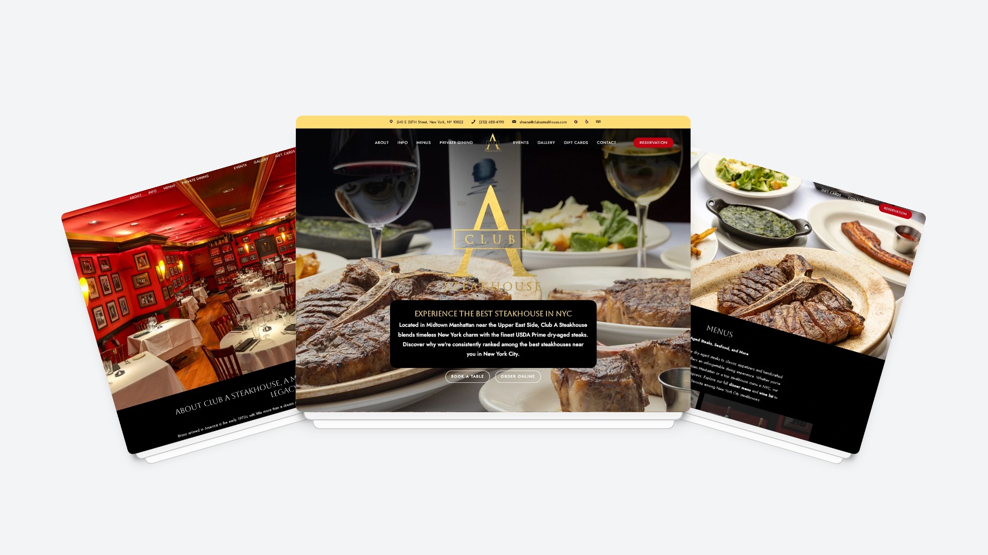Club A Steakhouse