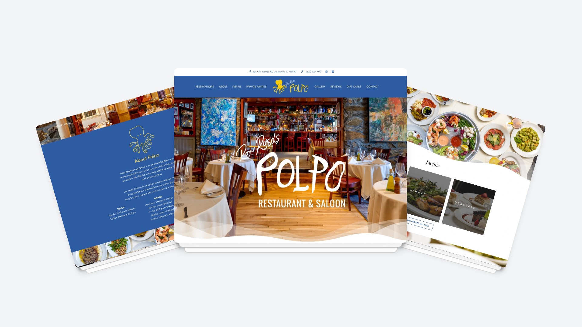 Polpo Restaurant